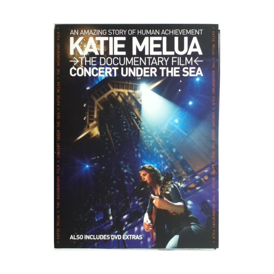 - The Documentary Film - Concert Under The Sea - Katie Melua - DVD