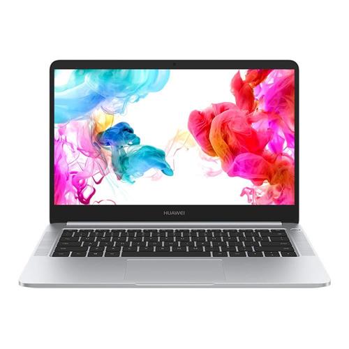 Huawei MateBook D (14 inch) Notebook PC Ryzen 5 Pro (2500U) 2GHz 8GB 256GB SSD Windows 10 Home (Radeon Vega 8 Graphics) Mystic Silver