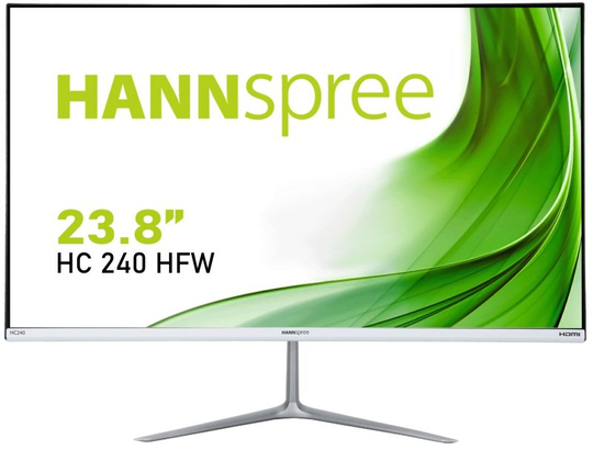 Hannspree HC240HFW 23.8" Full HD VA Monitor