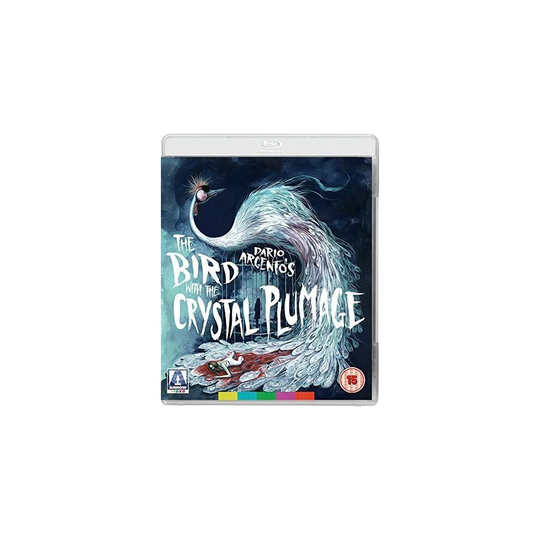 The Bird With The Crystal Plumage (Blu-ray)
