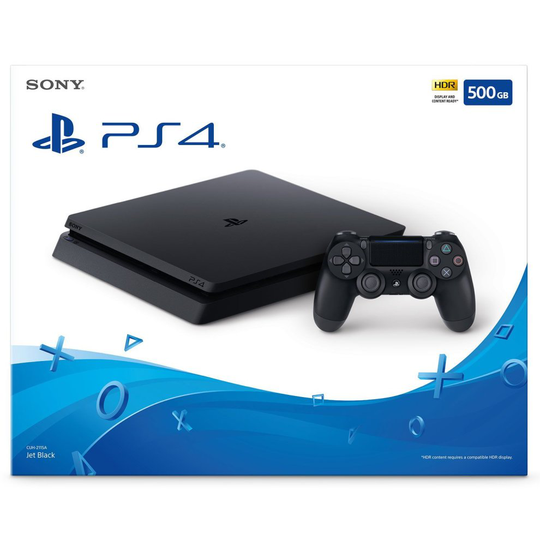 Sony PlayStation 4 Slim 500GB Console