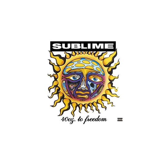 Sublime - 40oz To Freedom [VINYL]