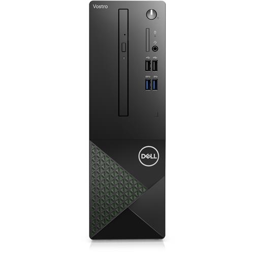 DELL Vostro 3710 i5-12400 SFF Intel Core i5 8 GB DDR4-SDRAM 256 GB SSD Windows 10 Pro PC Black