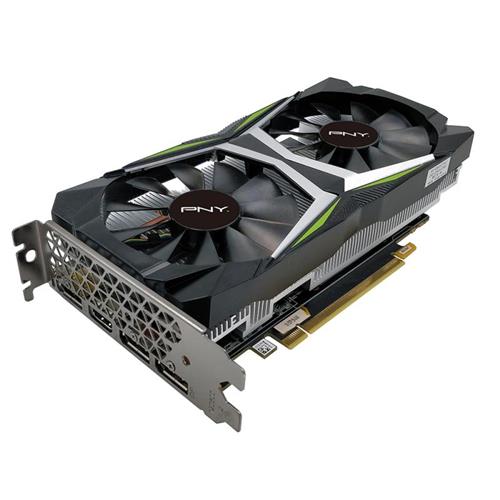 PNY RTX 2060 12GB XLR8 GAMING UPRISING NVIDIA GeForce RTX 2060 GDDR6