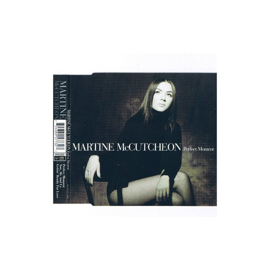 Perfect Moment - Martine Mccutcheon CDS