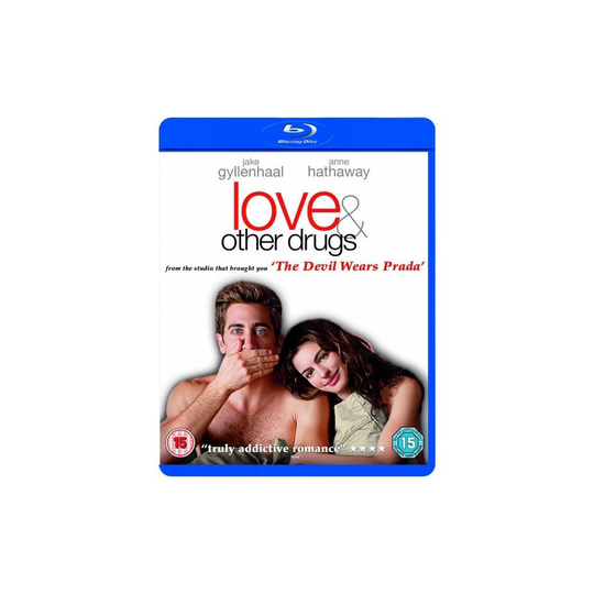 Love And Other Drugs Blu-Ray [2013]