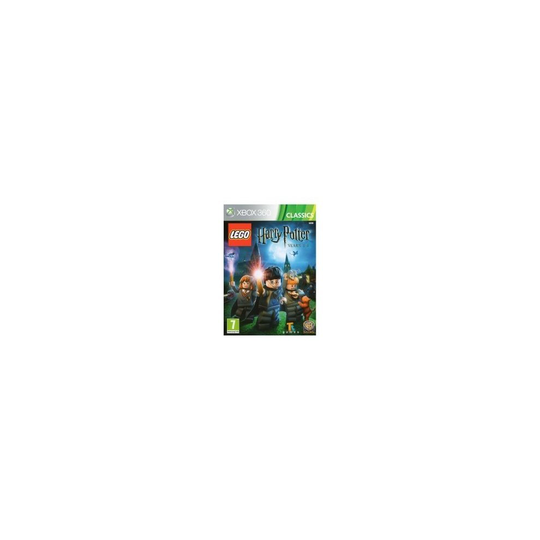 Lego Harry Potter Years 1-4 Microsoft Xbox 360 Game Uk Pal