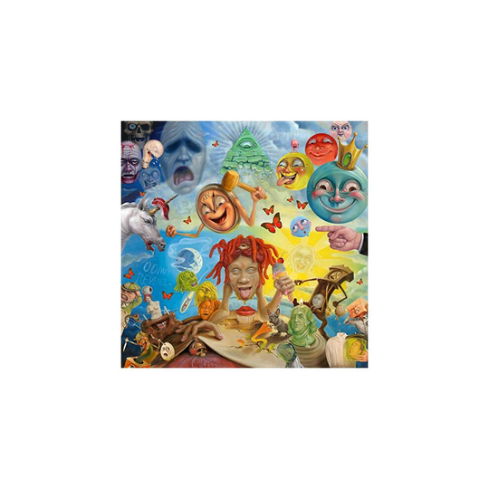 Trippie Redd - LIFE~S A TRIP [VINYL]