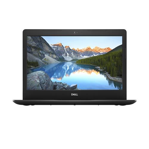 DELL Inspiron 3480 Notebook 35.6 cm (14") HD Intel Pentium Gold 4 GB DDR4-SDRAM 128 GB SSD Wi-Fi 5 (802.11ac) Windows 10 Home S Black
