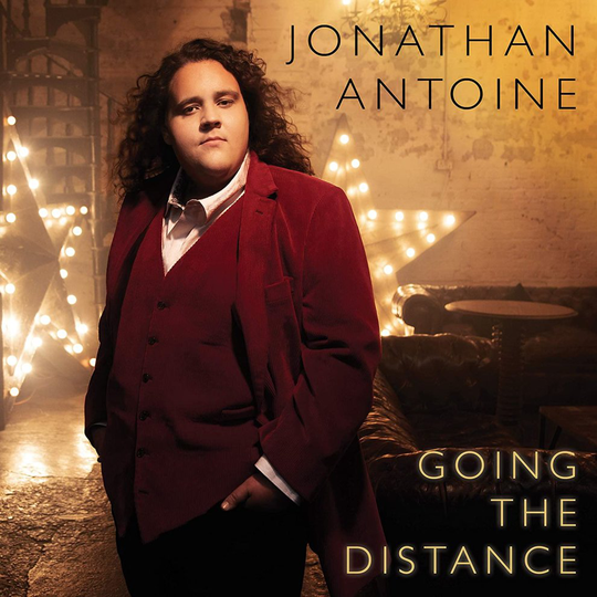 Jonathan Antoine - Going the Distance (CD/DVD) [CD]