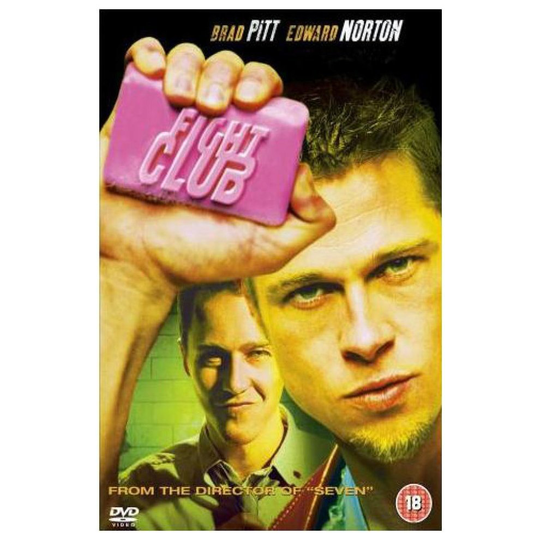 Fight Club DVD [2004]