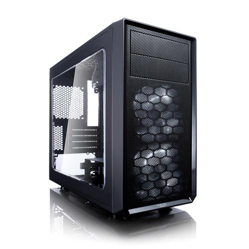 Fractal Design Focus G Mini Mini-Tower Black