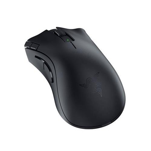 Razer DEATHADDER V2 X HYPERSPEED mouse Right-hand Bluetooth Optical 14000 DPI