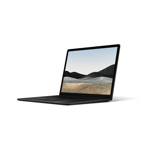 Microsoft Surface Laptop 4 i7-1185G7 Notebook 34.3 cm (13.5") Touchscreen Intel Core i7 16 GB LPDDR4x-SDRAM 256 GB SSD Wi-Fi 6 (802.11ax) Windows 10 Pro Black