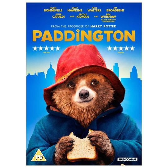 Paddington (DVD)