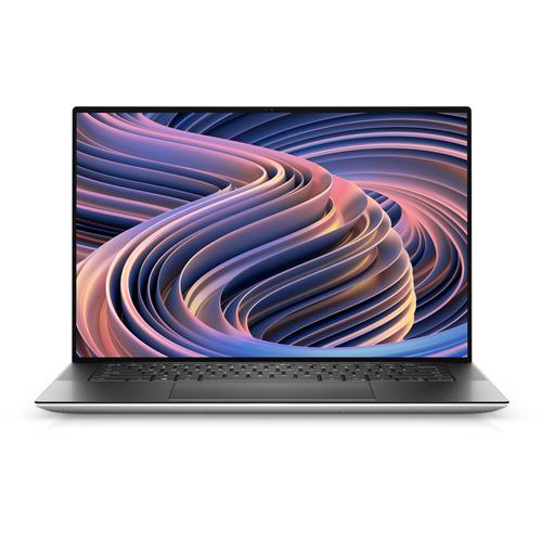 DELL XPS 15 9520 i7-12700H Notebook 39.6 cm (15.6") Full HD+ Intel Core i7 16 GB DDR5-SDRAM 512 GB SSD NVIDIA GeForce RTX 3050 Ti Wi-Fi 6 (802.11ax) Windows 11 Pro Platinum Silver