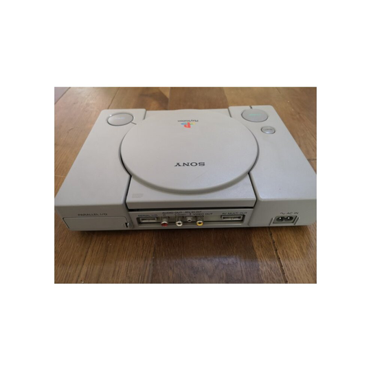 PS1 PLAYSTATION 1 SCPH-1002 AUDIOPHILE console