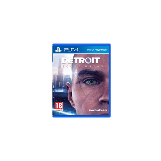 Detroit Become Human (PS4)