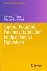 Capture-Recapture: Parameter Estimation for Open Animal Populations