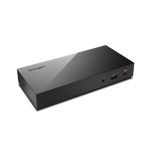 Kensington SD4800P USB-C 10Gbps Scalable Video Docking Station - 60W PD - DP/DP/HDMI - Windows