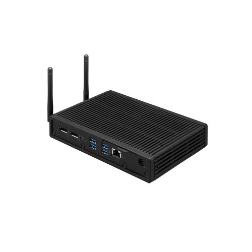LG CL600N-6N Thin Client 1.5 GHz J4105 800 g Black