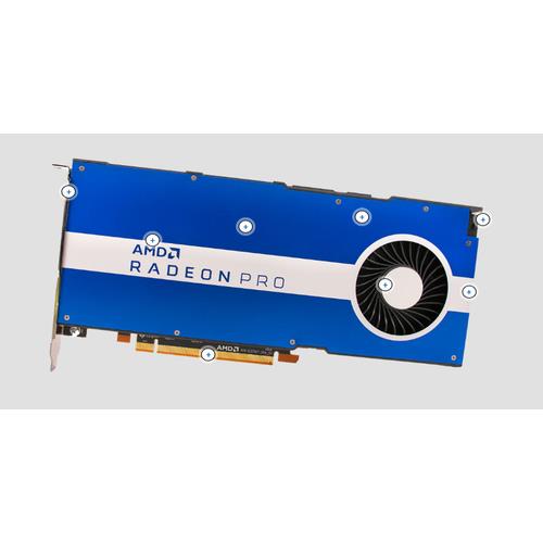 AMD Pro W5500 8 GB GDDR6