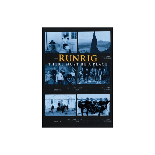 THERE MUST BE A PLACE - Runrig - DVD