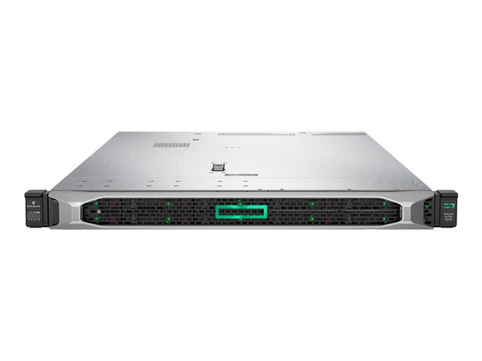 HPE ProLiant DL360 Gen10 - Rack-mountable - Xeon Silver 4210R 2.4 GHz - 32 GB