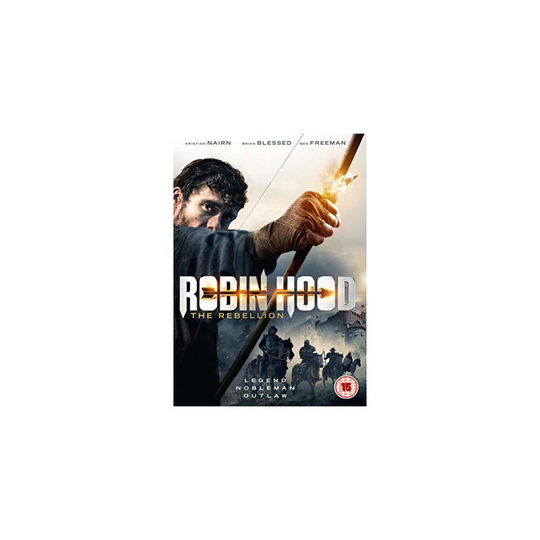Robin Hood: The Rebellion (DVD)