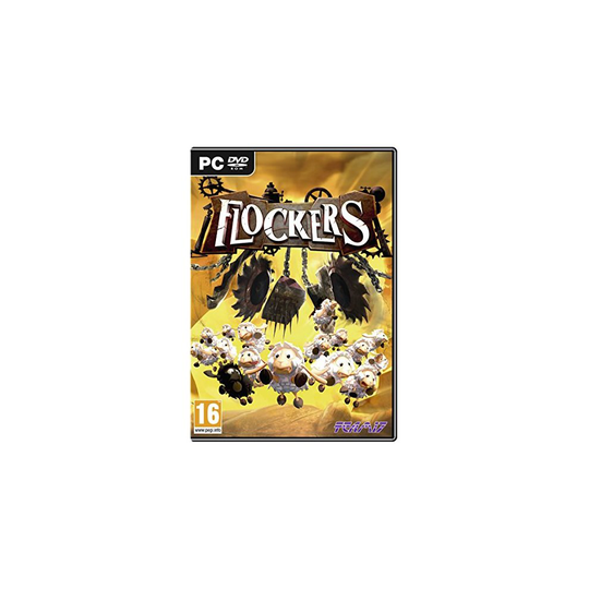 Flockers (PC DVD)