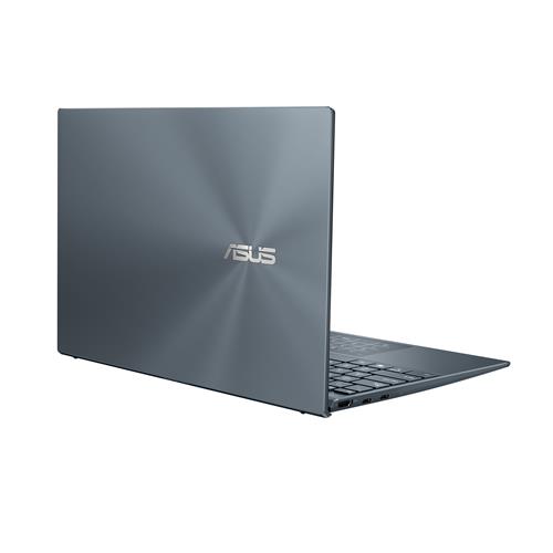 ASUS ZenBook 14 UM425QA-KI113W notebook 5600H 35.6 cm (14") Full HD AMD Ryzen 5 8 GB LPDDR4x-SDRAM 512 GB SSD Wi-Fi 5 (802.11ac) Windows 11 Home Grey