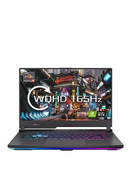 Asus Strix Scar 15 Gaming Laptop - 15.6In Fhd, Amd Ryzen 7, Geforce Rtx 3060, 16Gb Ram, 1Tb Ssd