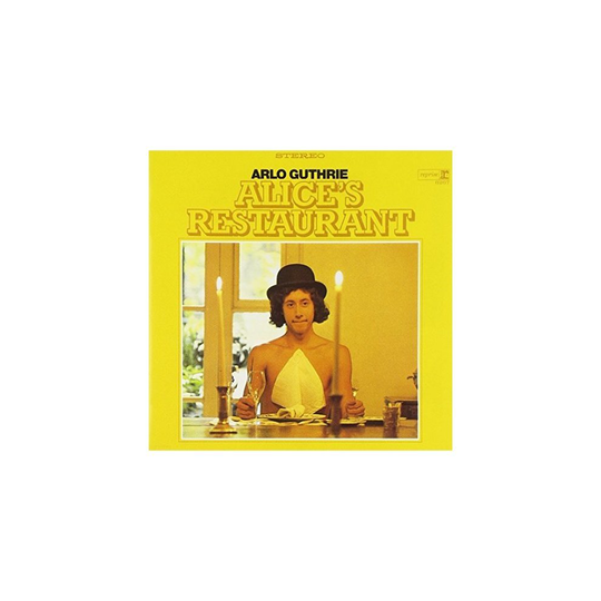 Arlo Guthrie - Alices Restaurant [CD]