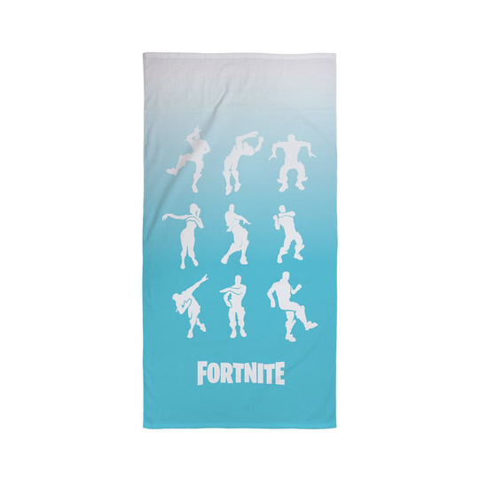Fortnite Shuffle Beach Towel