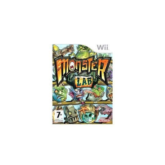 Monster Lab (Wii)