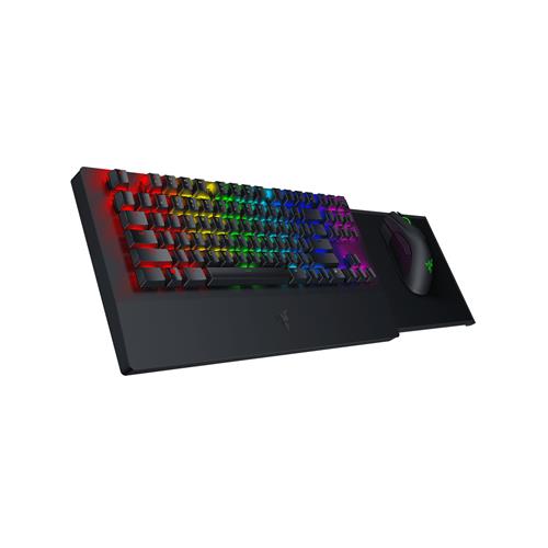 Razer Turret keyboard RF Wireless QWERTY English Black