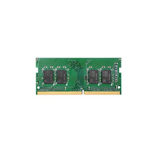 Synology D4NESO-2666-4G memory module 4 GB 1 x 4 GB DDR4 2666 MHz