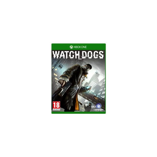 Watch Dogs (Xbox One)