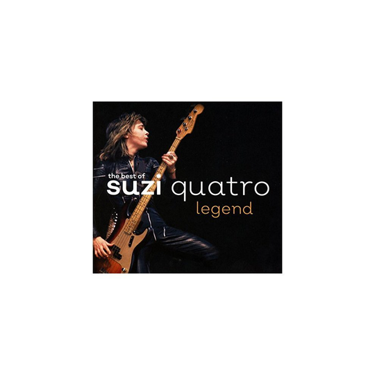 Suzi Quatro - Legend: The Best Of [CD]