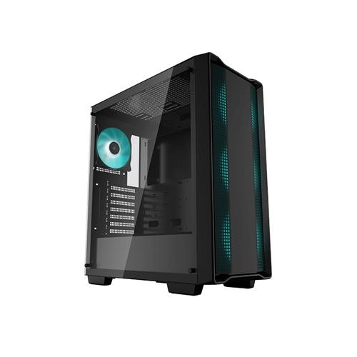 DeepCool CC560 Midi Tower Black