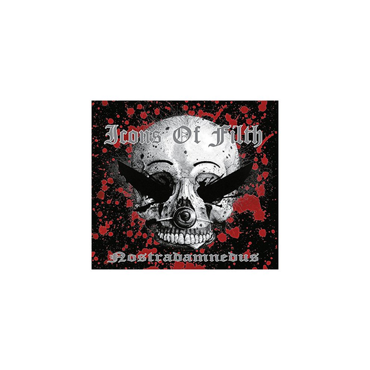 Icons Of Filth - Nostradamnedus (Ltd.Digi) [CD]