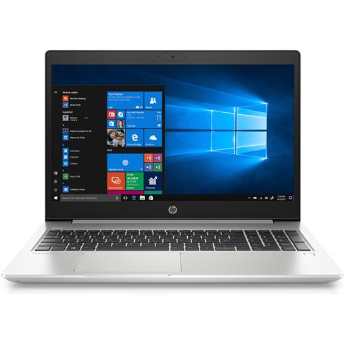 HP ProBook 450 G7 i5-10210U Notebook 39.6 cm (15.6") Full HD Intel Core i5 8 GB DDR4-SDRAM 256 GB SSD Wi-Fi 6 (802.11ax) Windows 10 Pro Silver