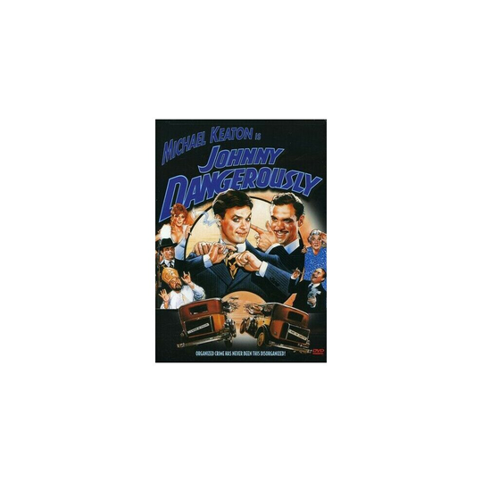 Johnny Dangerously [DVD] [1984] [Region DVD