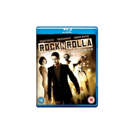 Rocknrolla (Blu-Ray)