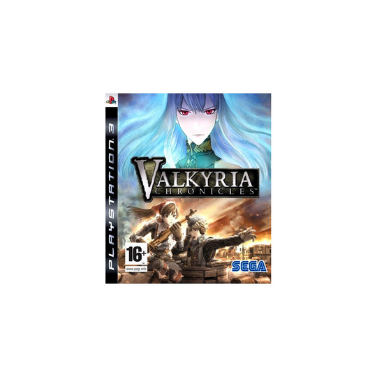 Valkyria Chronicles (PS3)