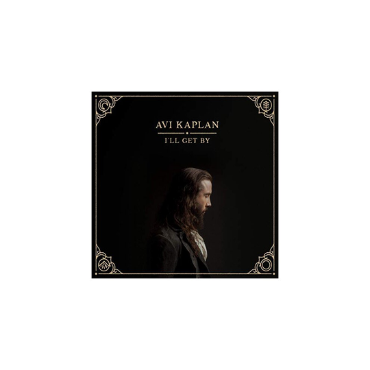 ILL GET BY - AVI KAPLAN [CD]