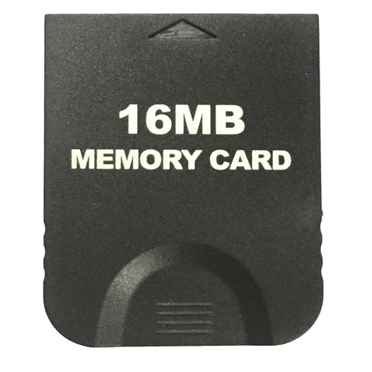 16MB GameCube Memory Card Nintendo 251 Blocks Wii NGC