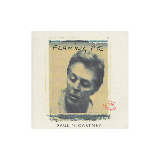 Flaming Pie - Paul McCartney - CD