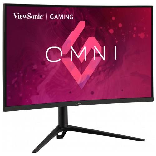 Viewsonic VX Series VX2718-PC-MHDJ computer monitor 68.6 cm (27") 1920 x 1080 pixels Full HD LCD Black