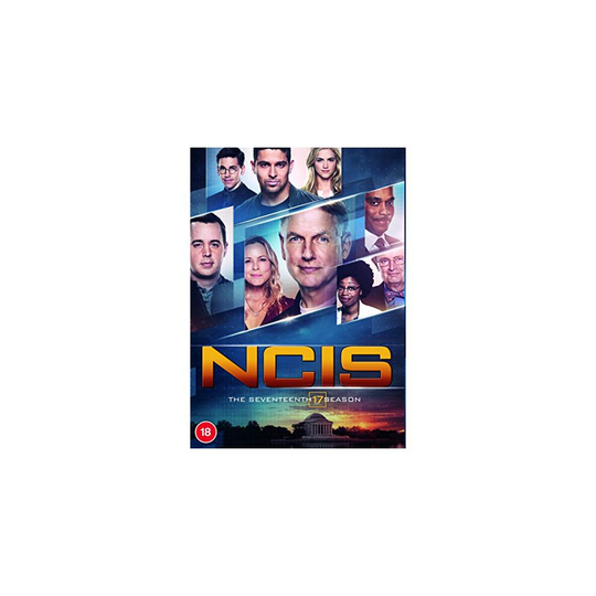 NCIS: Season 17 (DVD)